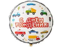 1202-3149 К 18" РУС ДР Машинки	