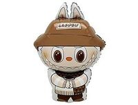 1207-5419 К ФИГУРА Монстрик зубастый коричневый