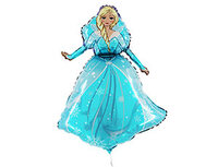 1207-1979 Г ФИГУРА Ледяная принцесса	