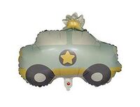 1207-5676 К ФИГУРА Машина голубая