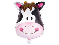 1207-2885 К ФИГУРА Корова голова большая	