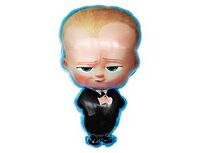  1207-5083 К ФИГУРА Малыш Босс строгий 