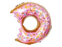  1207-5089 К ФИГУРА Пончик надкусанный 