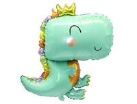  1207-5072 К ФИГУРА Динозаврик в короне 