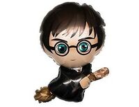  1207-5091 К ФИГУРА Маленький Маг на метле 