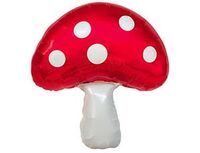  1207-5094 К ФИГУРА Гриб Мухомор красный 