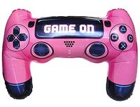  1207-5104 К ФИГУРА Джойстик игровой розовый 