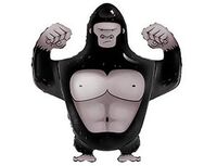  1207-5107 К ФИГУРА Горилла 