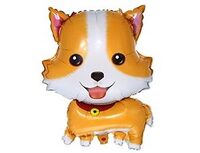  1207-5078 К ФИГУРА Собака Корги 