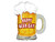 1207-3578 Ф ФИГУРА/11 HAPPY BEER-DAY Кружка пивная	