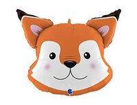 1207-4073 Г ФИГУРА Голова Лисы	