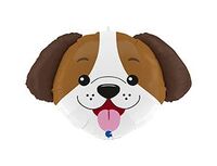 1207-4074 Г ФИГУРА Голова Собаки	