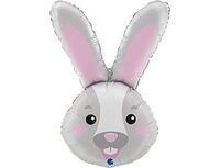 1207-4075 Г ФИГУРА Голова Зайца	