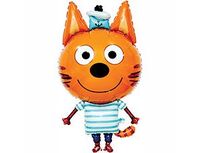 1207-4199 К ФИГУРА Три Кота Коржик	