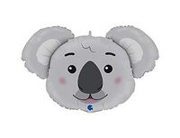 1207-4218 Г ФИГУРА Голова Коалы	