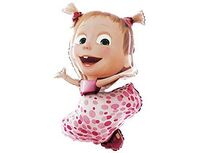 1207-4222 Г ФИГУРА Маша с хвостиками	