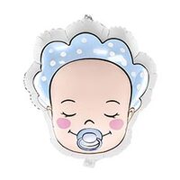1207-4370 ПД ФИГУРА Малыш BABY BOY	