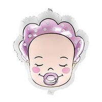 1207-4371 ПД ФИГУРА Малыш BABY GIRL	