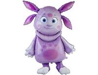 1207-4203 К ФИГУРА Лунтик	