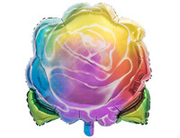 1207-4698 К ФИГУРА Роза радужная	