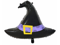 1207-4702 К ФИГУРА Шляпа ведьмы	
