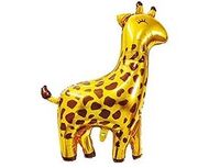 1207-4953 К ФИГУРА Жираф золото	