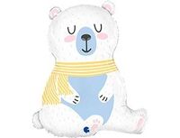 1207-4924 Г ФИГУРА Белый мишка	