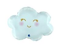 1207-5149 Г ФИГУРА Облако голубое	