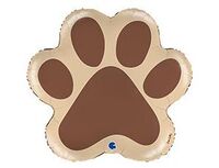 1207-5150 Г ФИГУРА След собаки	