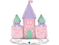 1207-5154 Г ФИГУРА AIR Замок волшебный	