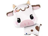 1207-5156 Г ФИГУРА Корова милая	