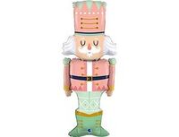 1207-4923 Г ФИГУРА Щелкунчик пастель	