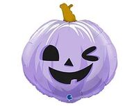 1207-4925 Г ФИГУРА Тыква лиловая	