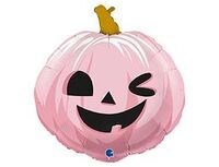 1207-4926 Г ФИГУРА Тыква розовая	