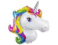 1207-4987 К ФИГУРА Единорог радужный	