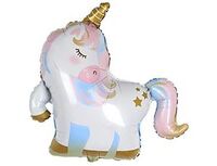 1207-4988 К ФИГУРА Единорог спящий	