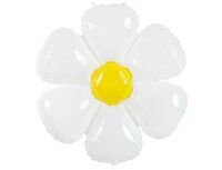 1207-5002 К ФИГУРА Цветок Ромашка белая	