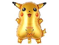 1207-5007 К ФИГУРА Аниме персонаж желтый	