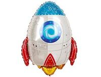 1207-4989 К ФИГУРА Ракета	