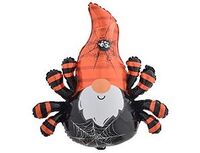  1207-5301 К ФИГУРА Гном паук оранжевый 