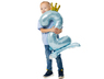 1207-5786 К ЦИФРА 2 32" Blue на подставке Корона