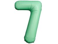 1207-6089 Ф ЦИФРА 7 40" SLIM Mint