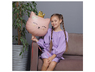 1207-6247 К ФИГУРА Кошечка с короной розовая