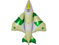 1207-6515 К ФИГУРА Истребитель камуфляж сатин