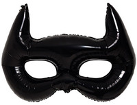 1207-6516 К ФИГУРА Маска черная