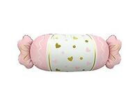 1207-6518 К ФИГУРА Конфета сердца розовые