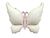 1207-6520 К ФИГУРА Бабочка бежево-розовая