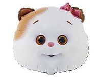 1207-6261 К ФИГУРА Басик Кошечка Ли-Ли голова