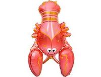 1207-6470 К ФИГУРА Рак Лобстер