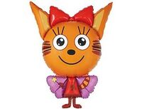 1207-6823 К ФИГУРА Три Кота Карамелька Фея